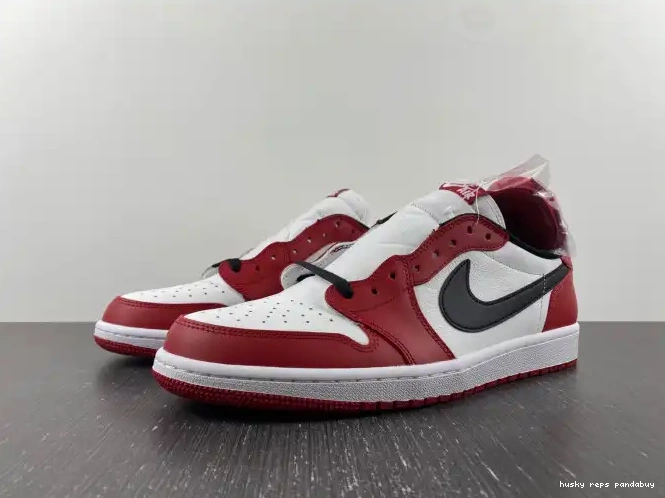 Husky Low 1 Chicago Air Retro Jordan 705329-600 0503
